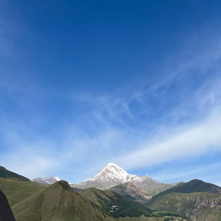 Ska Cottage Kazbegi Exterior foto