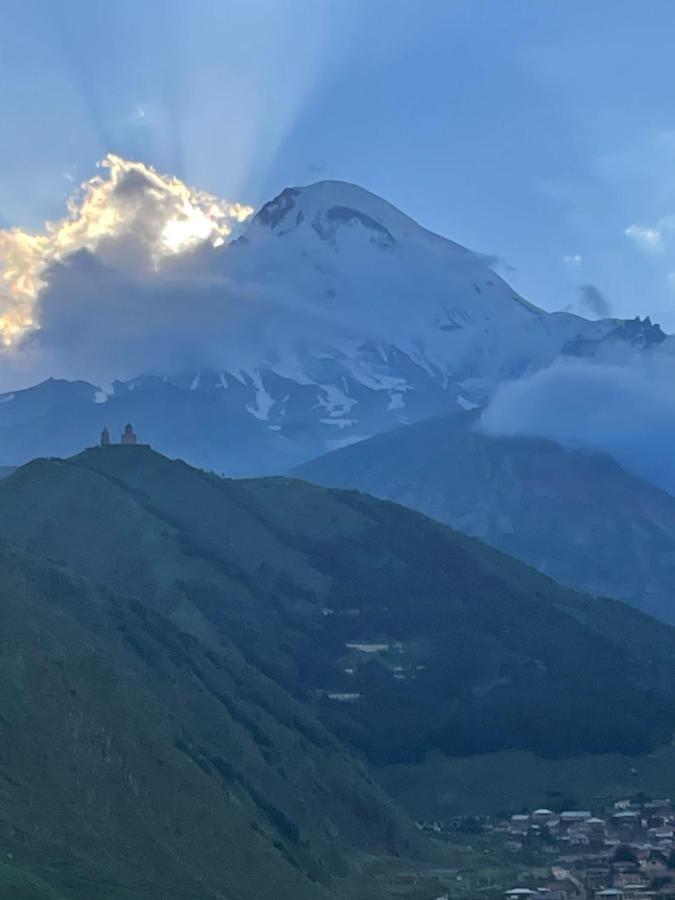 Ska Cottage Kazbegi Exterior foto