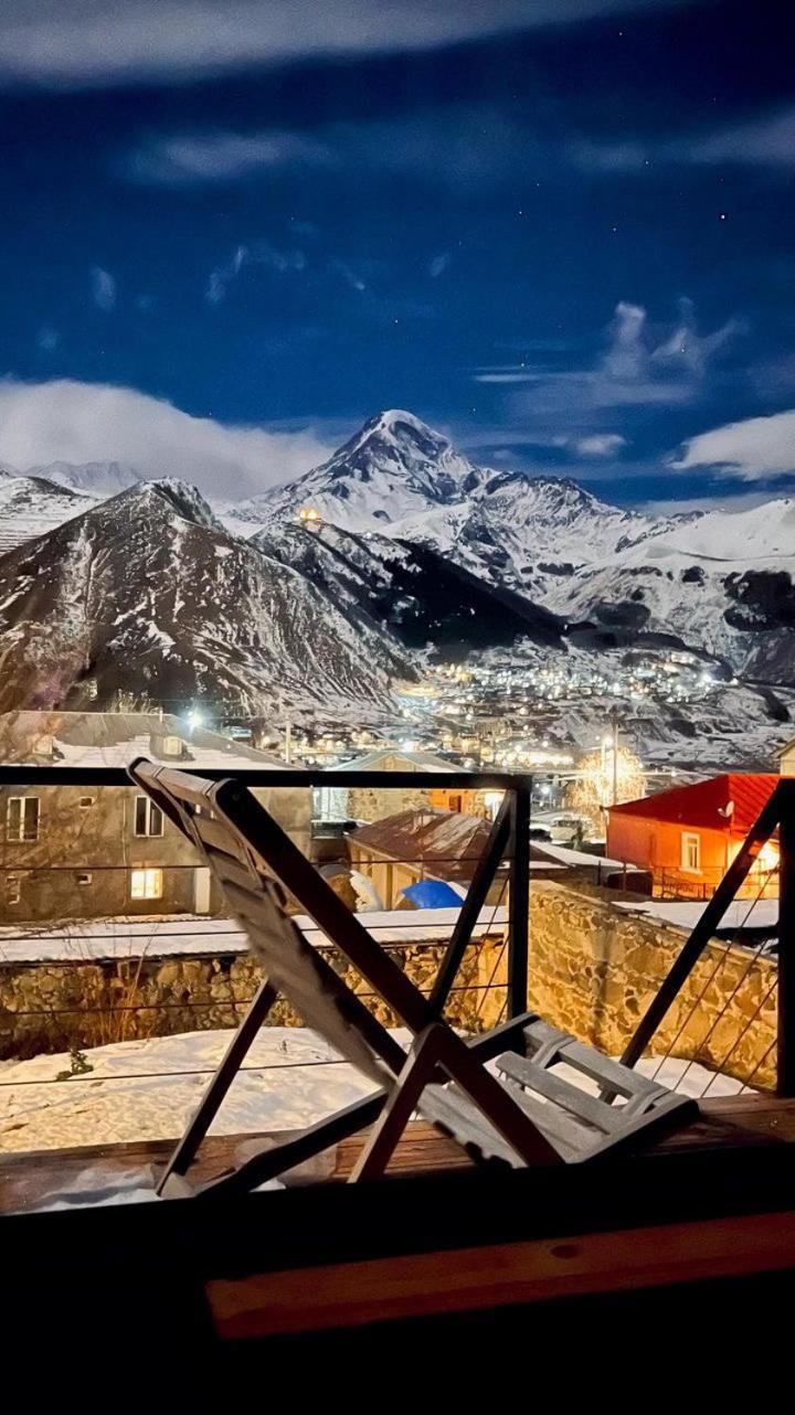 Ska Cottage Kazbegi Exterior foto