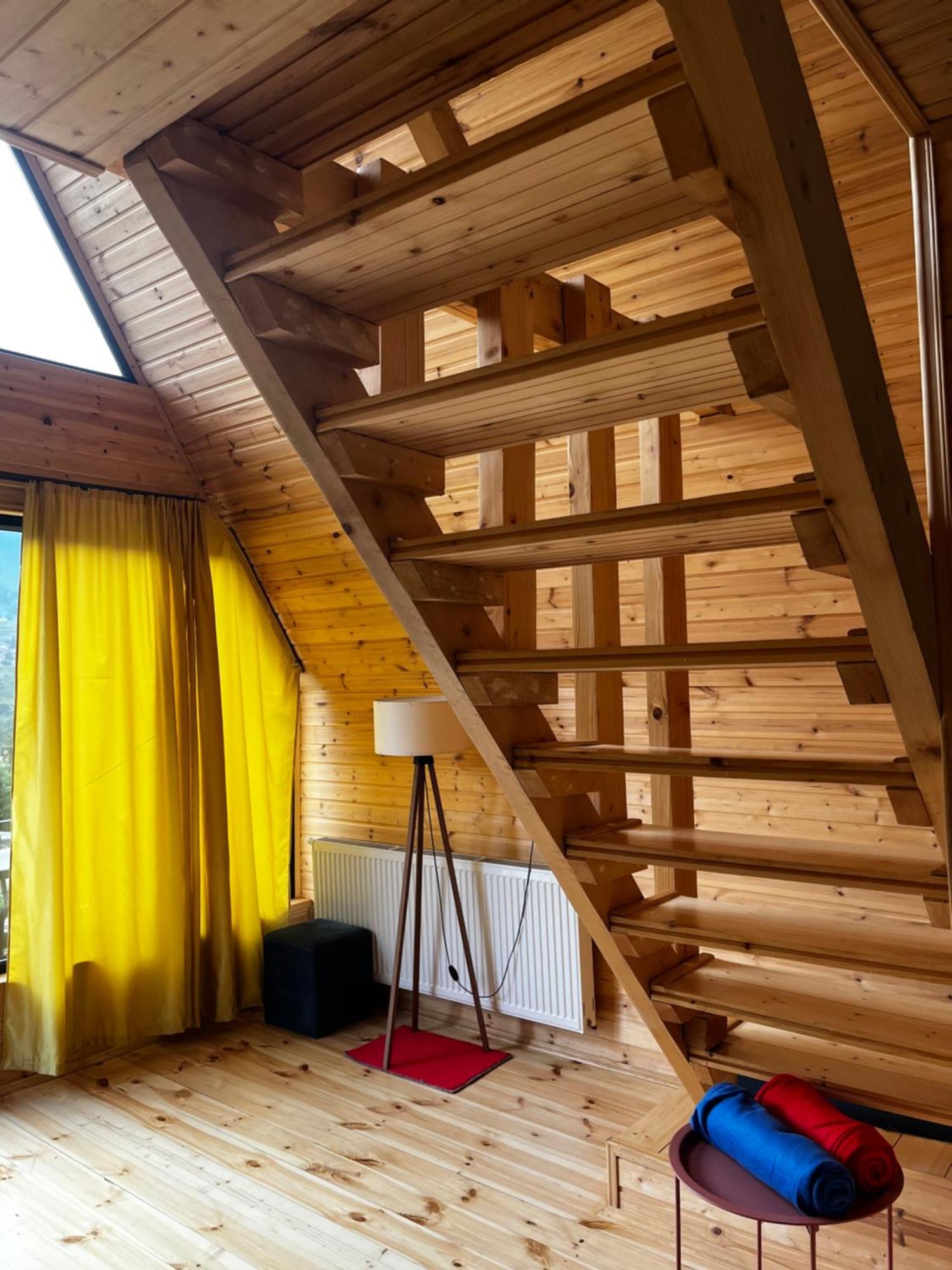 Ska Cottage Kazbegi Exterior foto