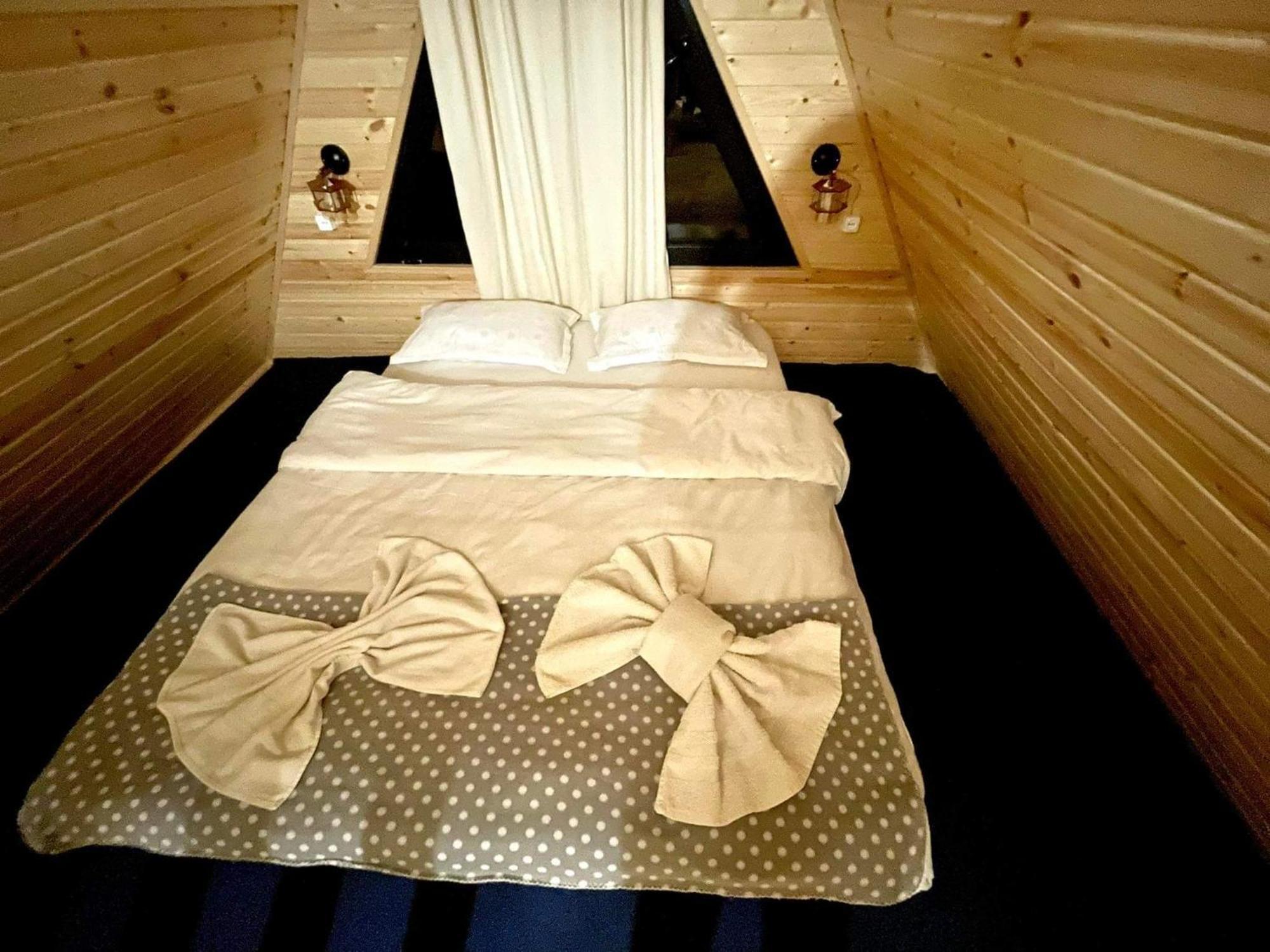 Ska Cottage Kazbegi Exterior foto